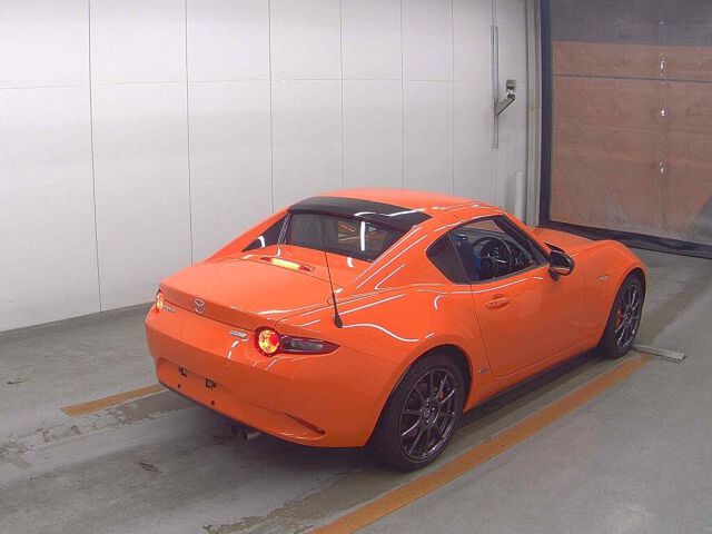 2019 Mazda ロードスターRF 30THキネンシャ auction photo 5