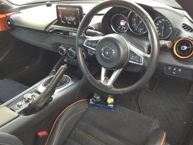 2019 Mazda ロードスターRF 30THキネンシャ auction photo 3