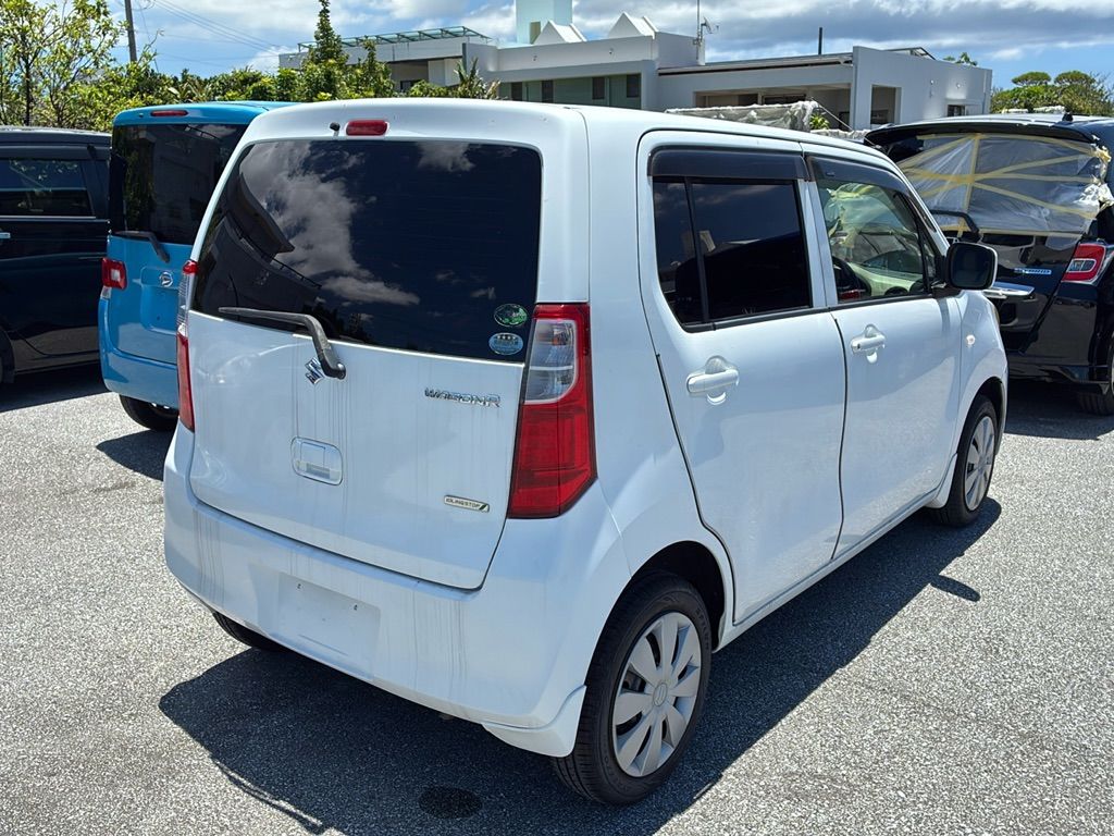 2013 Suzuki Wagon R FX auction photo 2