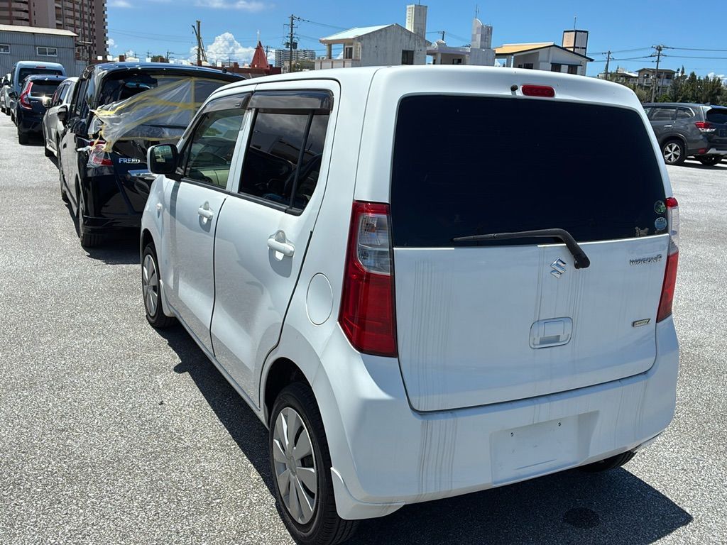 2013 Suzuki Wagon R FX auction photo 5