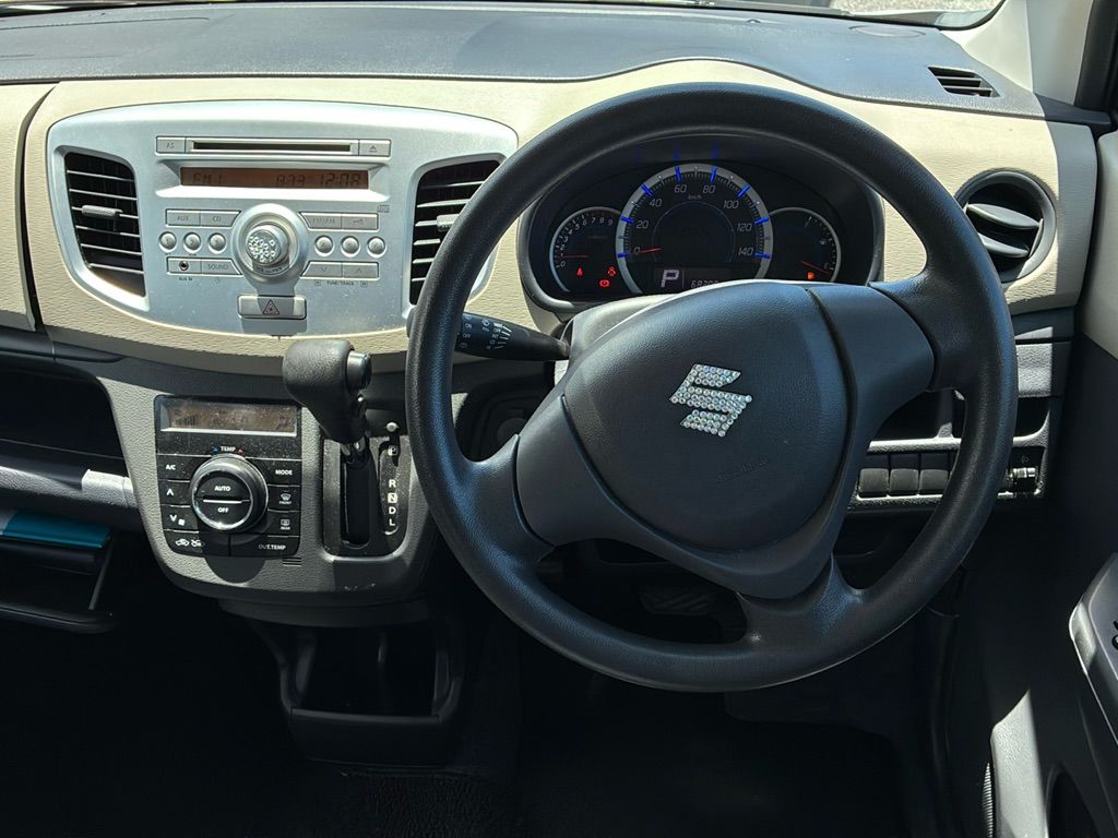 2013 Suzuki Wagon R FX auction photo 3