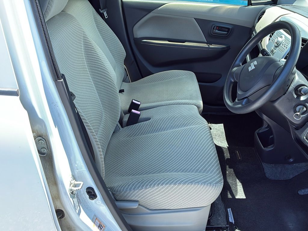 2013 Suzuki Wagon R FX auction photo 6