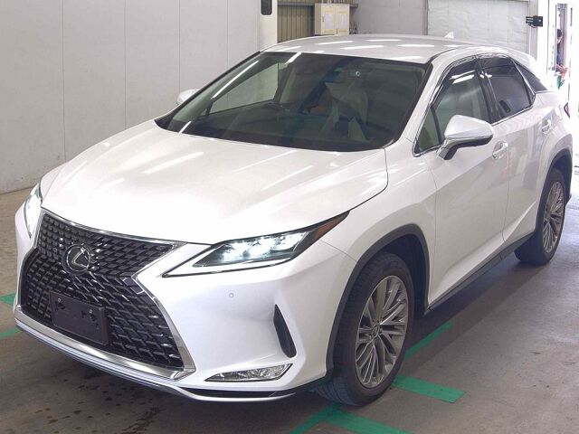 2022 Lexus RX RX300 Version L auction photo 4