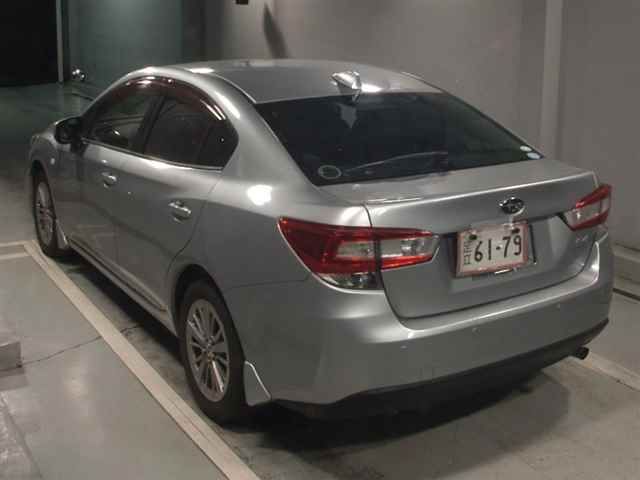 2018 Subaru Impreza G4 1.6i-L EyeSight auction photo 2