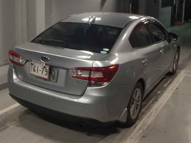2018 Subaru Impreza G4 1.6i-L EyeSight auction photo 5