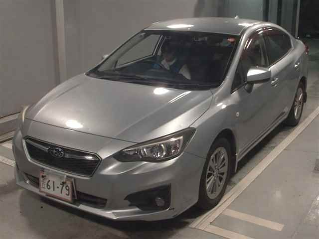 2018 Subaru Impreza G4 1.6i-L EyeSight auction photo 4