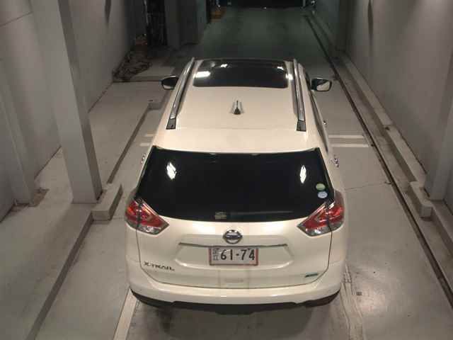 2016 Nissan X-Trail 20Xtエマージェンシーブレーキパ auction photo 7