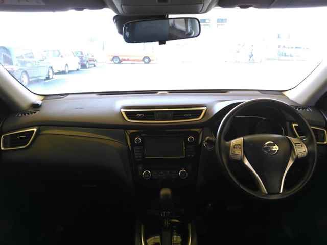 2016 Nissan X-Trail 20Xtエマージェンシーブレーキパ auction photo 8