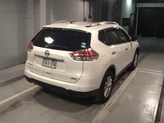 2016 Nissan X-Trail 20Xtエマージェンシーブレーキパ auction photo 5