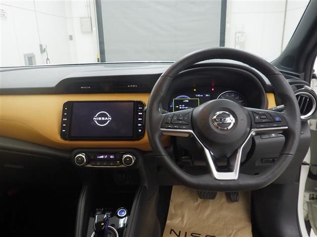 2021 Nissan Kicks X Two-Tone Interior Edition auction photo 5