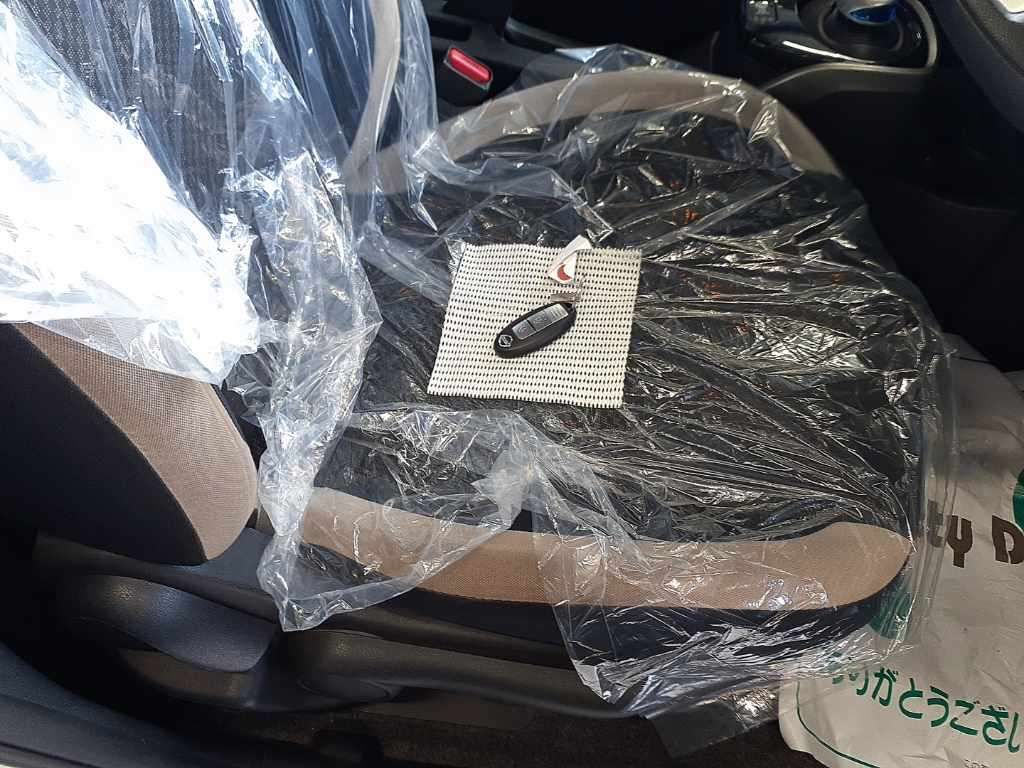 2018 Nissan Note e-パワー X auction photo 10