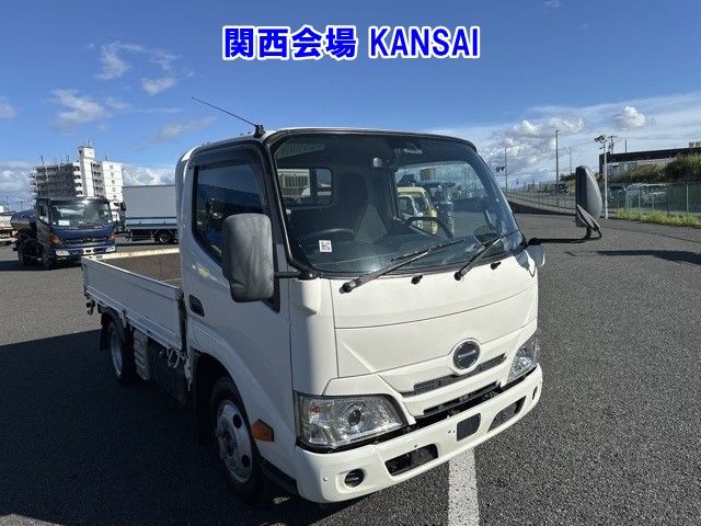2019 Hino Dutro ヒラ Japan auction vehicle