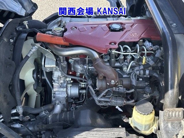2019 Hino Dutro ヒラ auction photo 7