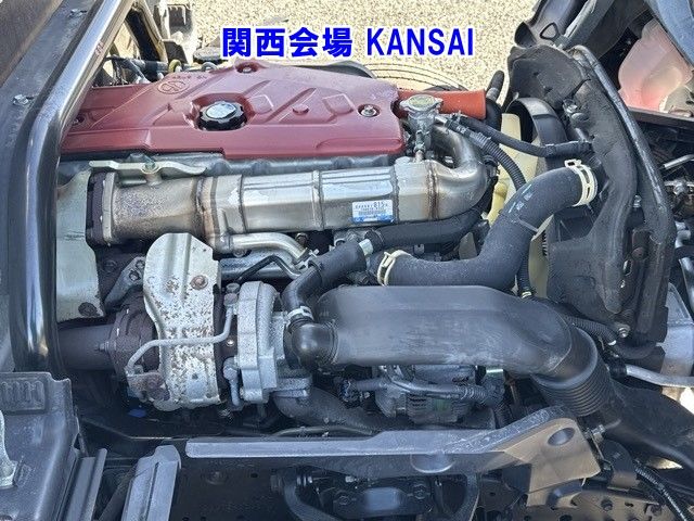 2019 Hino Dutro ヒラ auction photo 8