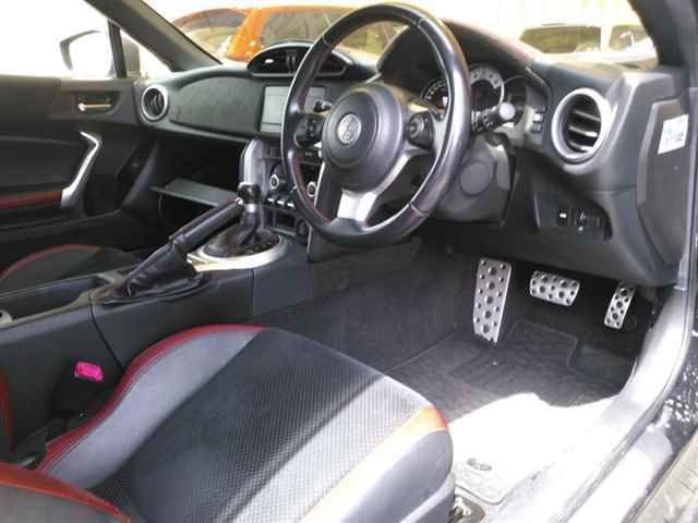 2017 Toyota 86 GT LTD auction photo 3