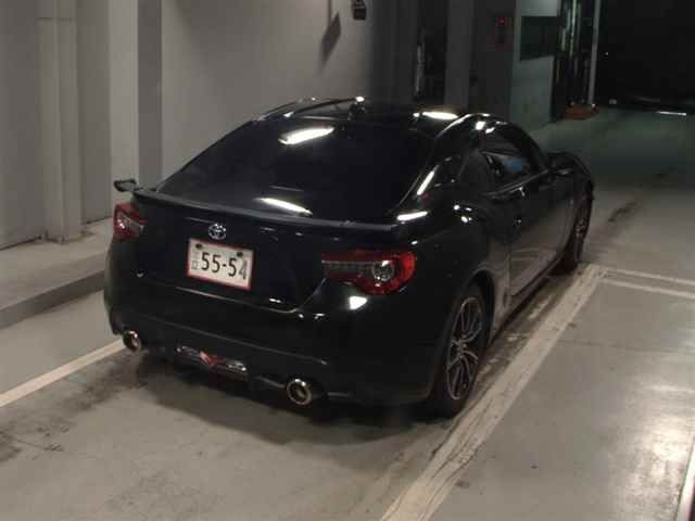 2017 Toyota 86 GT LTD auction photo 5
