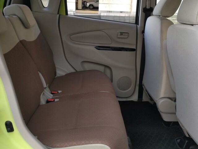 2017 Mitsubishi eK Wagon E auction photo 6