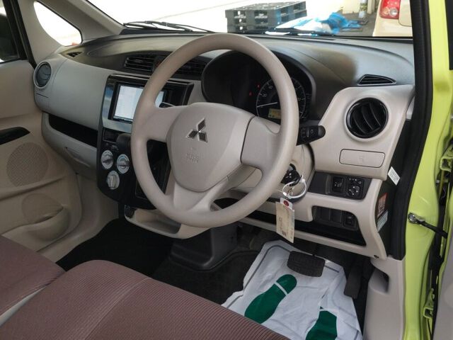 2017 Mitsubishi eK Wagon E auction photo 3
