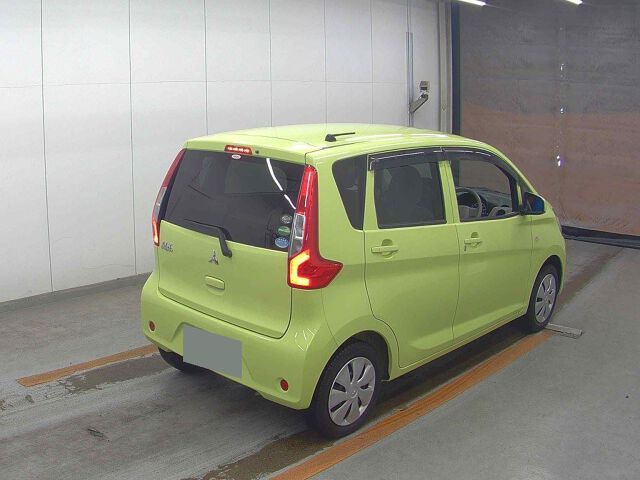 2017 Mitsubishi eK Wagon E auction photo 5