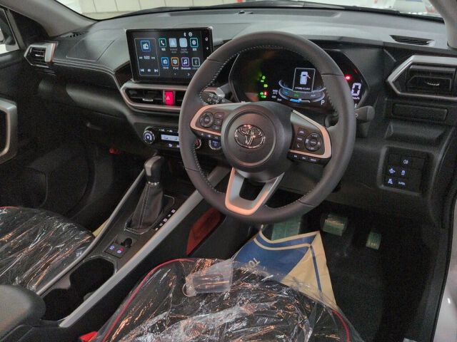 2026 Toyota Raize Hybrid Z auction photo 3