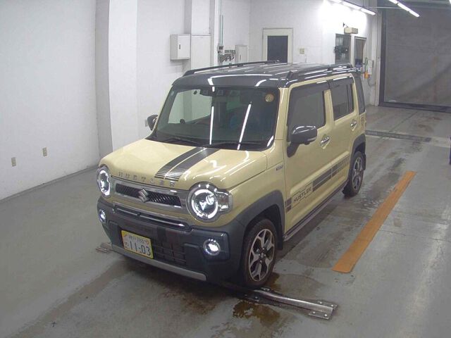 2022 Suzuki Hustler Jスタイル2 auction photo 4