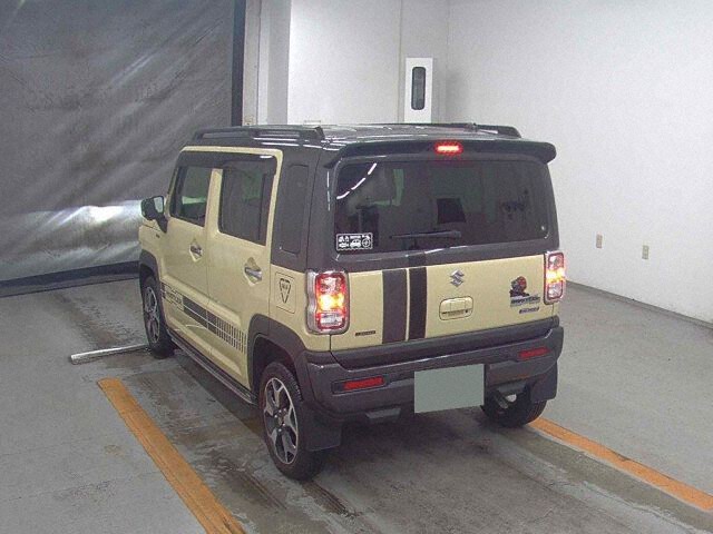 2022 Suzuki Hustler Jスタイル2 auction photo 2