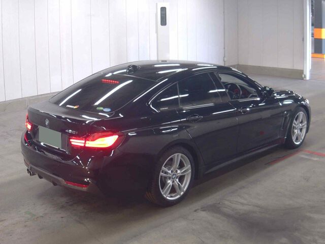 2019 BMW 4 Series 420IグランCMスポ auction photo 5