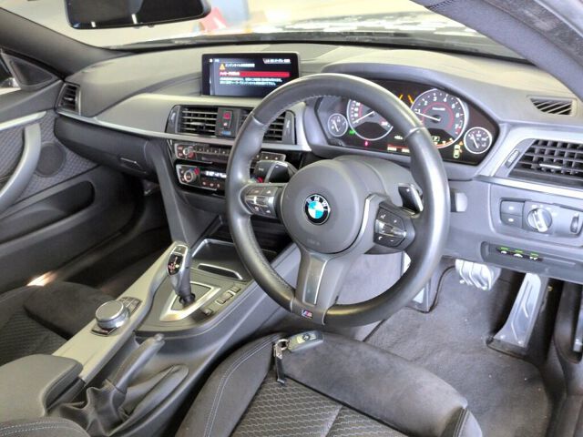 2019 BMW 4 Series 420IグランCMスポ auction photo 3