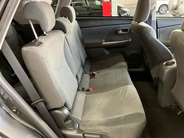 2014 Toyota Prius Alpha Sツーリングセレクション auction photo 7