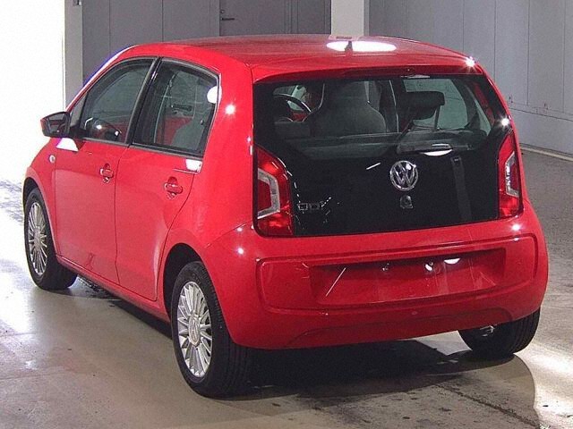 2013 Volkswagen アップ! High up! auction photo 2