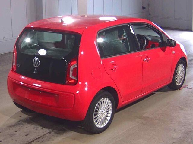 2013 Volkswagen アップ! High up! auction photo 5