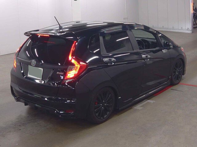 2018 Honda Fit RSホンダセンシング auction photo 5