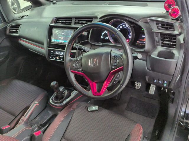 2018 Honda Fit RSホンダセンシング auction photo 3