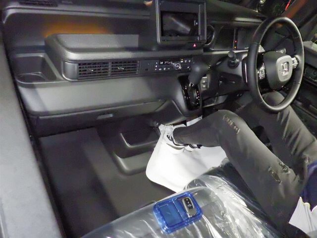 2026 Honda N-BOX Turbo Black Style auction photo 3