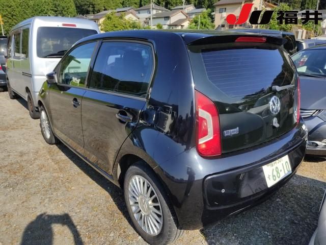 2012 Volkswagen VWアップ5HB High Up auction photo 2
