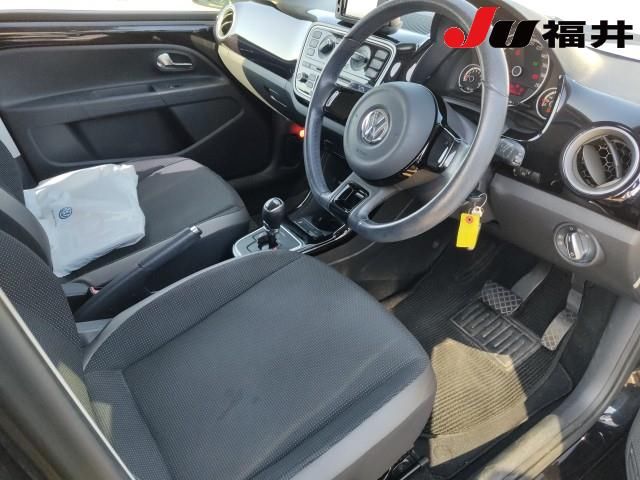 2012 Volkswagen VWアップ5HB High Up auction photo 3