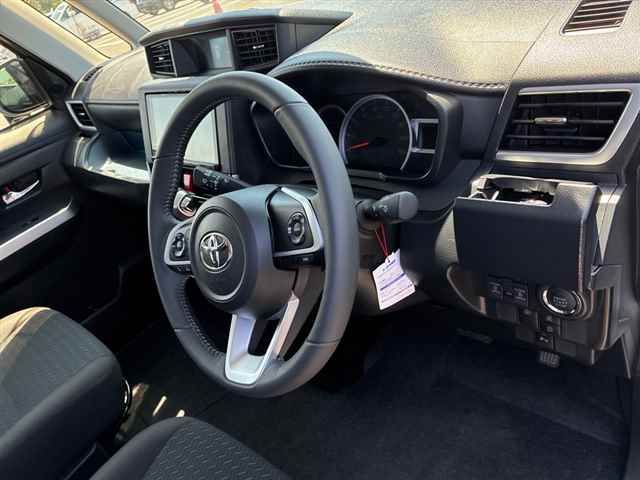 2024 Toyota Roomy カスタムG auction photo 3