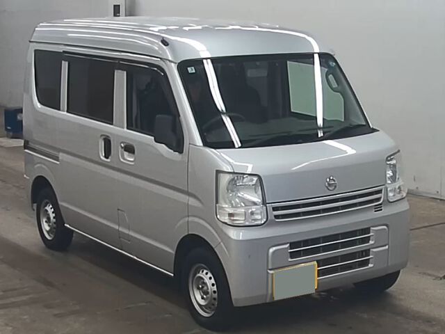 2018 Nissan NV100 Clipper DX 4WD Japan auction vehicle