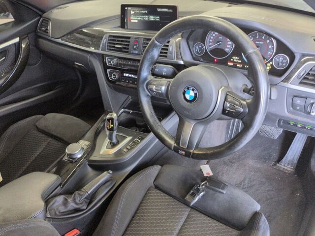 2018 BMW 3 Series 318I Mスポーツ auction photo 3