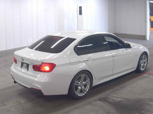 2018 BMW 3 Series 318I Mスポーツ auction photo 5