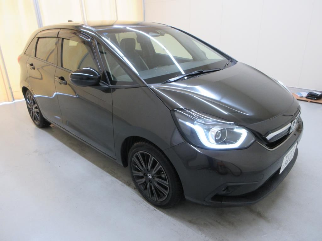 2022 Honda Fit Home 20th Anniversary Special Edition Maison Japan auction vehicle