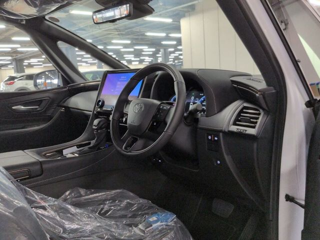 2025 Toyota Alphard Z auction photo 3