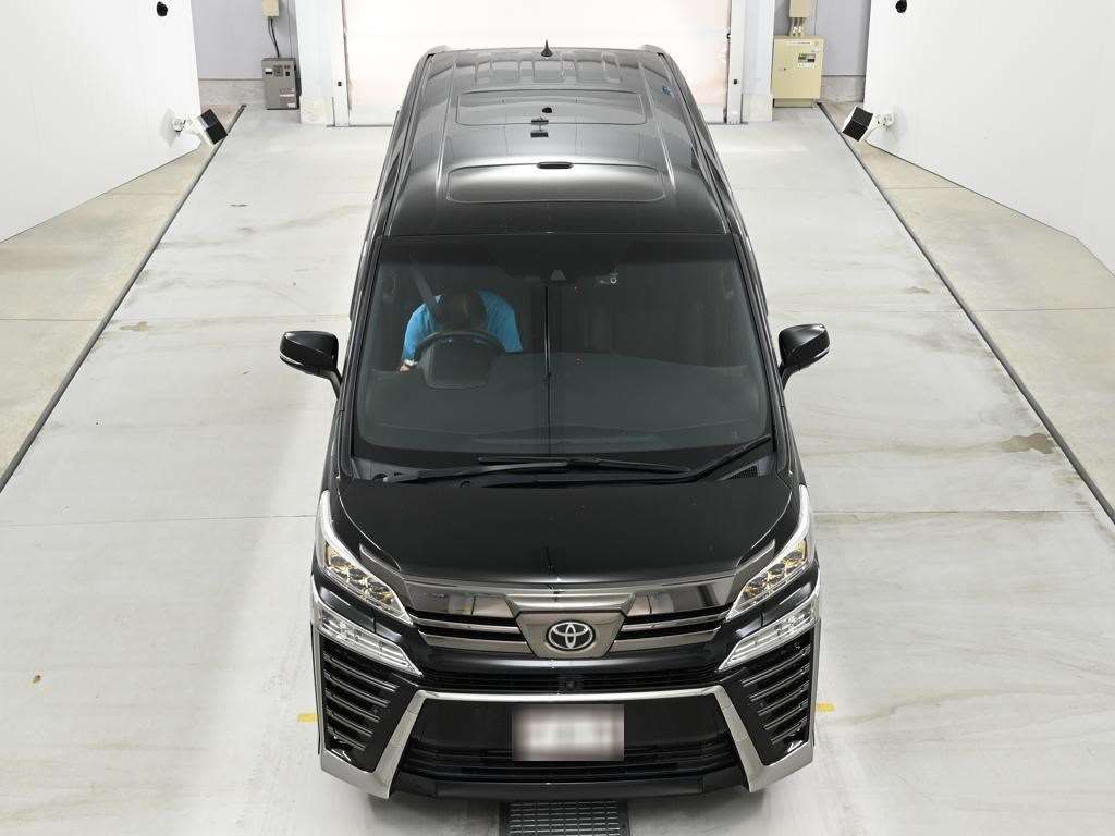 2023 Toyota Vellfire 2.5 ゴールデンアイズ3 auction photo 7