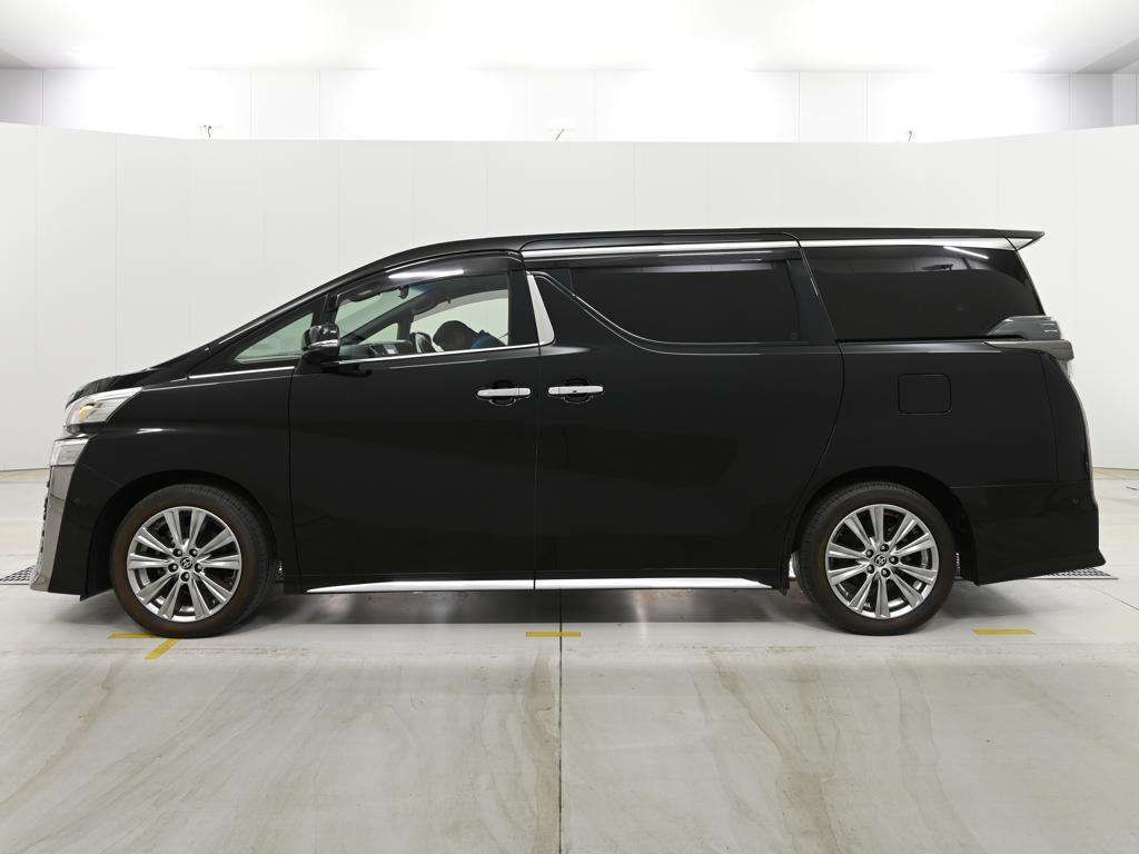 2023 Toyota Vellfire 2.5 ゴールデンアイズ3 auction photo 4