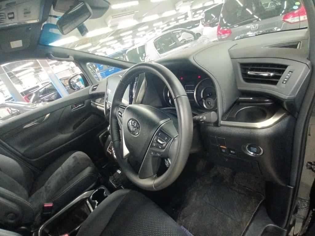 2023 Toyota Vellfire 2.5 ゴールデンアイズ3 auction photo 9