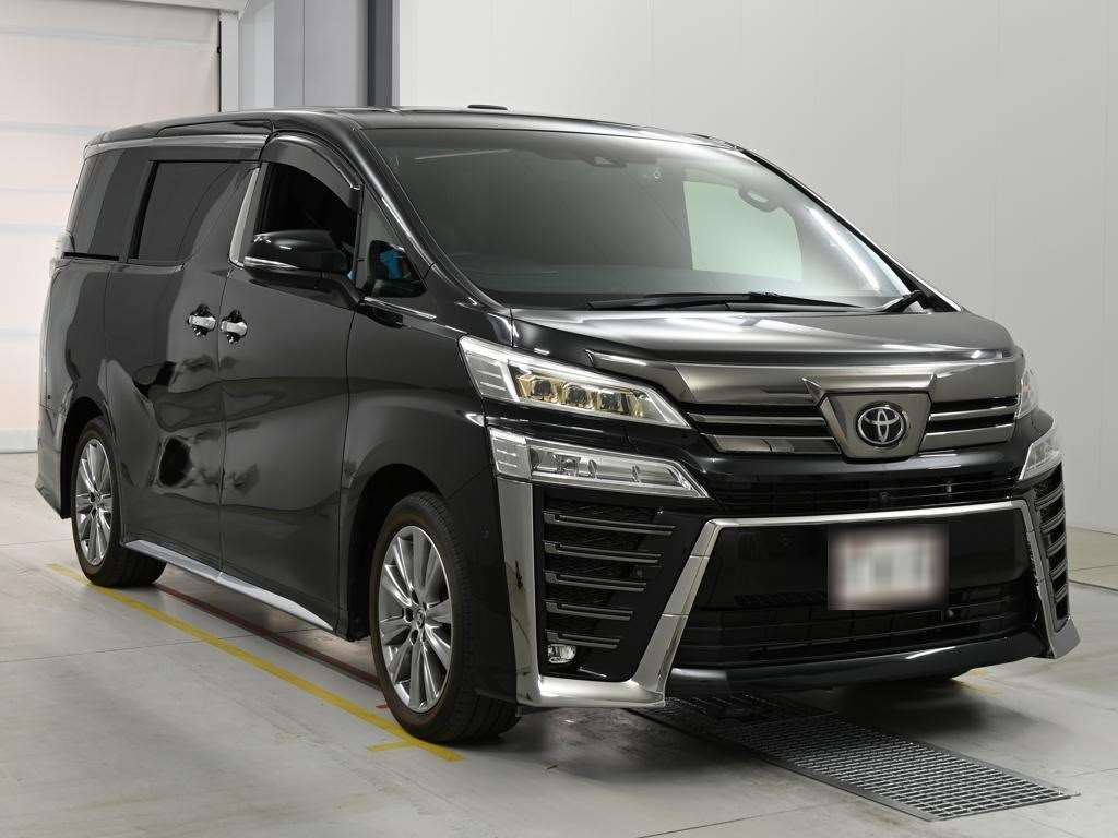 2023 Toyota Vellfire 2.5 ゴールデンアイズ3 auction photo 5