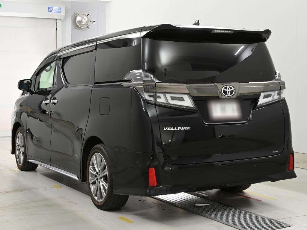 2023 Toyota Vellfire 2.5 ゴールデンアイズ3 auction photo 6