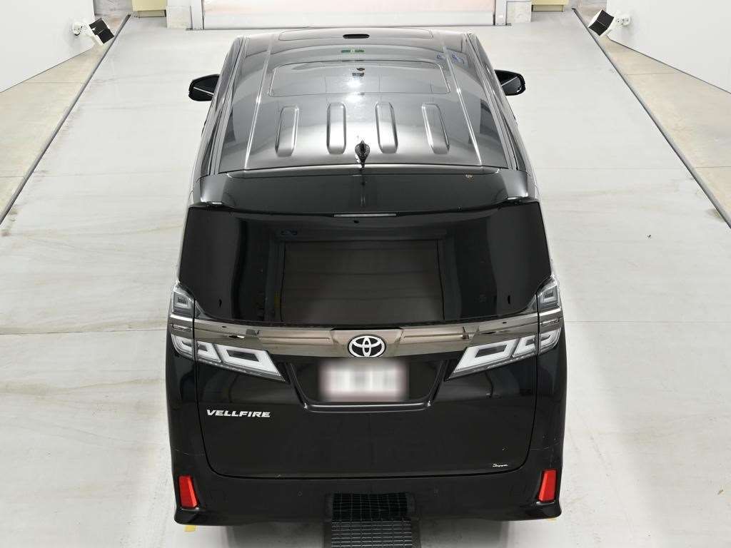 2023 Toyota Vellfire 2.5 ゴールデンアイズ3 auction photo 8