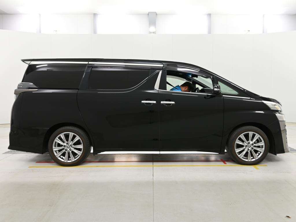 2023 Toyota Vellfire 2.5 ゴールデンアイズ3 auction photo 3