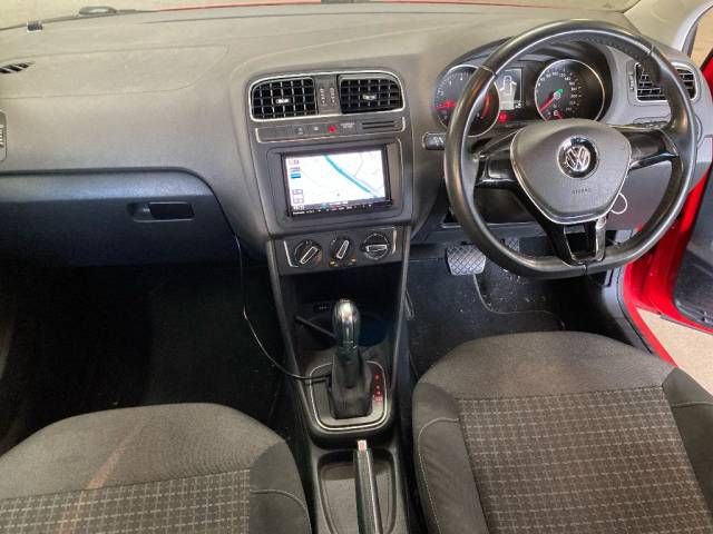 2015 Volkswagen フォルクスワーゲン ポロ TSIコンフォートライン auction photo 2